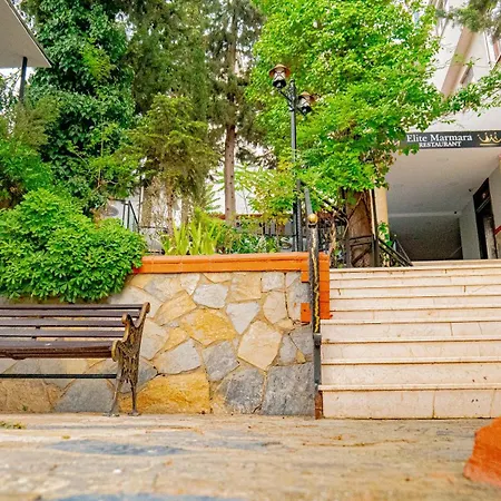 Elite Marmara Bosphorus çamlıca Hotel