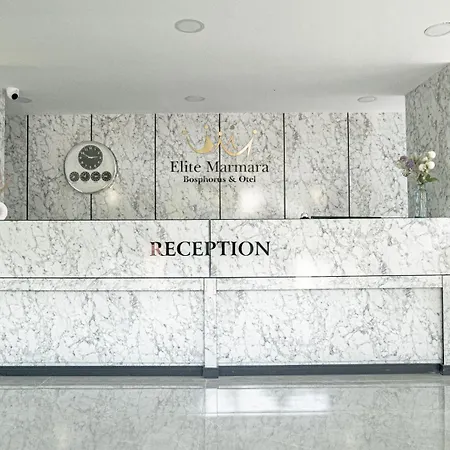 Elite Marmara Bosphorus Camlica Hotel