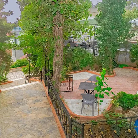 Hotel Elite Marmara Bosphorus çamlıca 3*