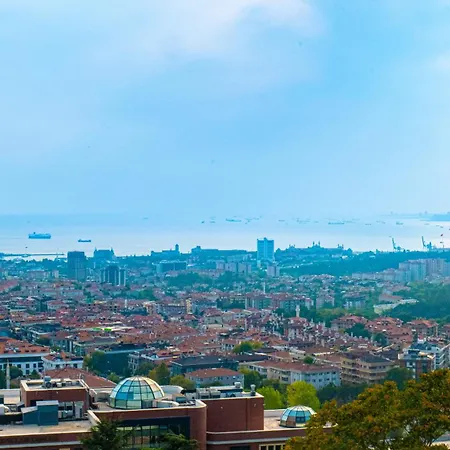 Hotel Elite Marmara Bosphorus Camlica