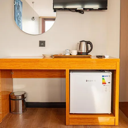 Elite Marmara Bosphorus Camlica Hotel Istanbulská provincie