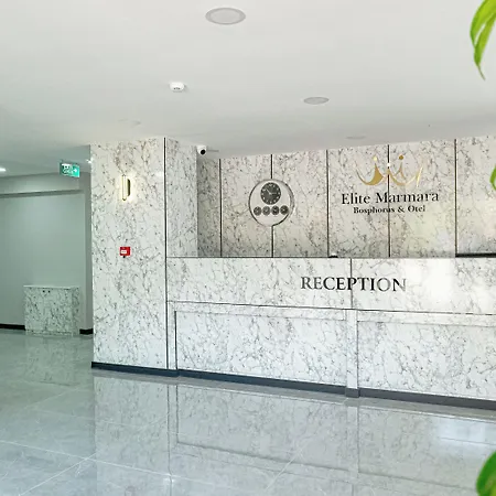 Elite Marmara Bosphorus çamlıca