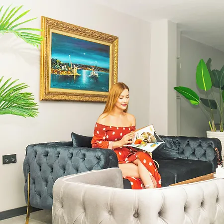 Elite Marmara Bosphorus çamlıca Hotel 3*