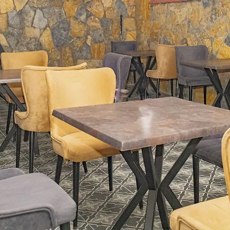 Elite Marmara Bosphorus çamlıca Hotel Istambul