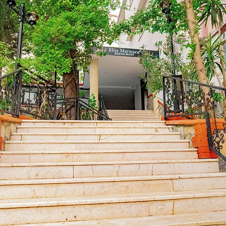 Elite Marmara Bosphorus çamlıca