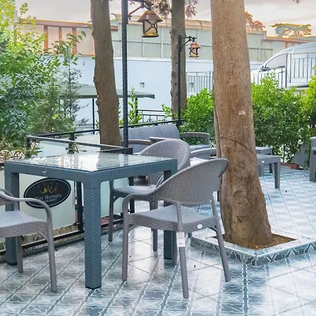 Elite Marmara Bosphorus Camlica Istanbulská provincie