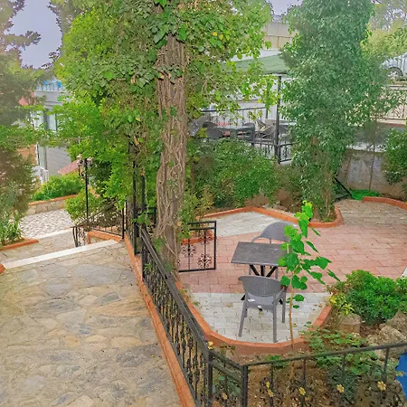 Elite Marmara Bosphorus çamlıca Hotel 3*