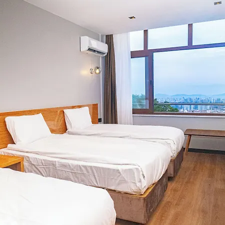 Elite Marmara Bosphorus çamlıca 3* Istambul