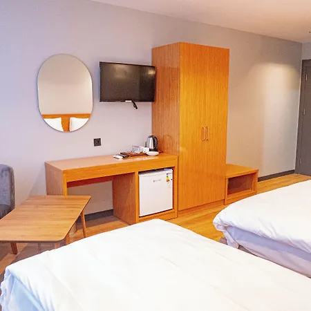 Elite Marmara Bosphorus çamlıca 3*
