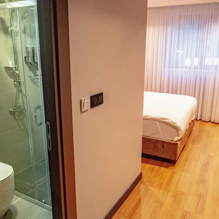 Elite Marmara Bosphorus çamlıca Hotel Istambul
