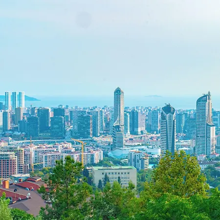 Elite Marmara Bosphorus Camlica Hotel