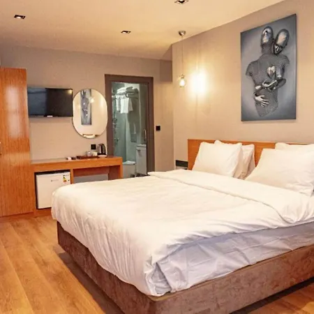 Hotel Elite Marmara Bosphorus Camlica Istanbulská provincie