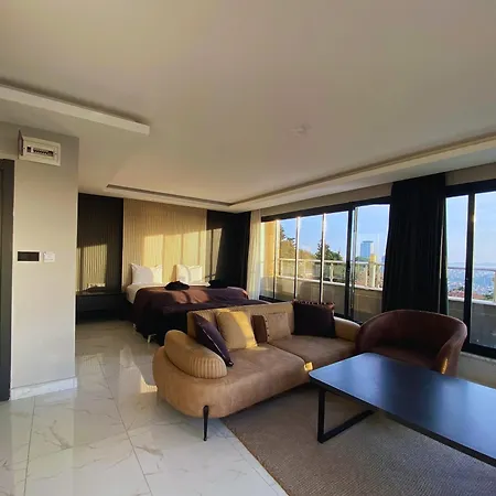 Elite Marmara Bosphorus çamlıca Hotel