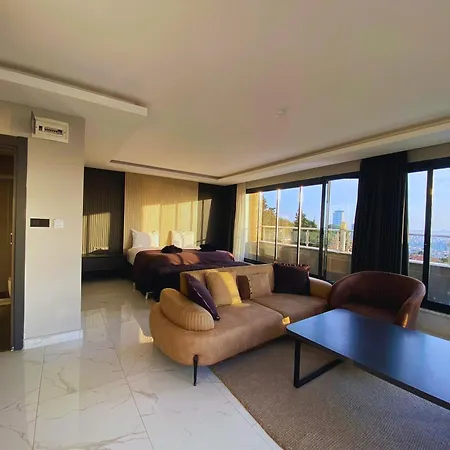Elite Marmara Bosphorus çamlıca 3*
