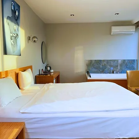 Elite Marmara Bosphorus çamlıca Hotel Istambul