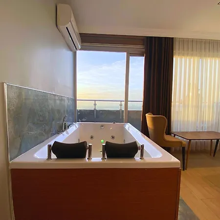 Elite Marmara Bosphorus çamlıca 3*