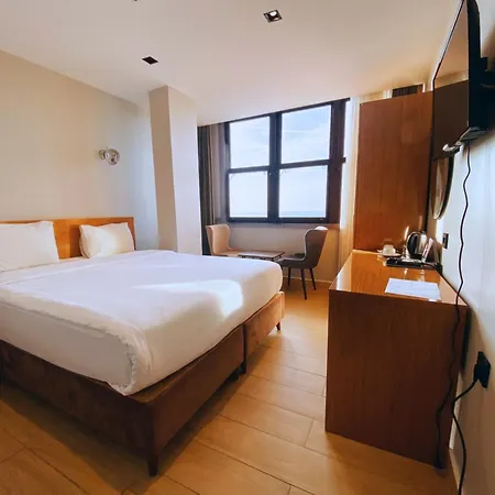 Elite Marmara Bosphorus çamlıca Istambul