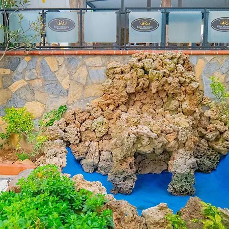 Otel Elite Marmara Camlica İstanbul