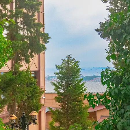 Elite Marmara Bosphorus Camlica Istanboel