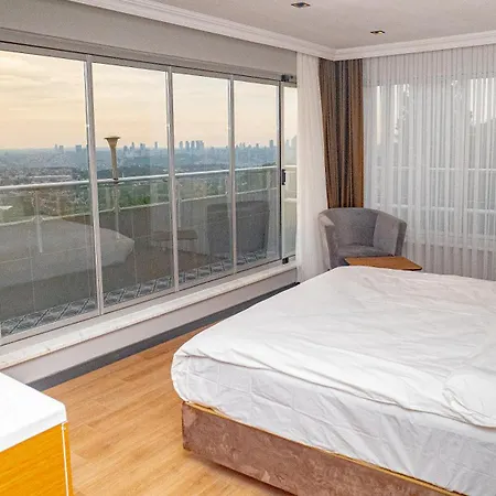 Elite Marmara Bosphorus Camlica 3* Estambul