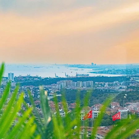 Elite Marmara Bosphorus Camlica Hotel