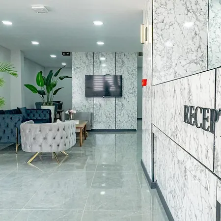 Hotel Elite Marmara Bosphorus Camlica 3*