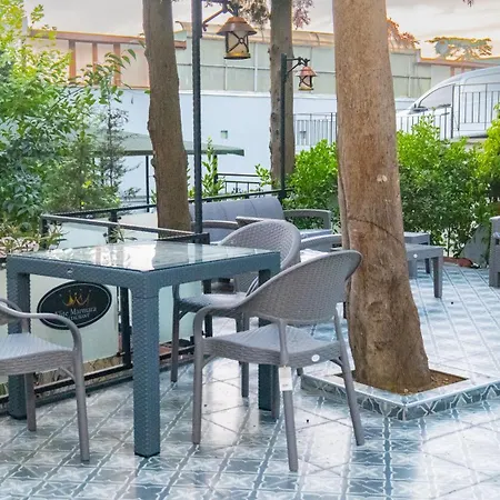 Elite Marmara Camlica Otel İstanbul