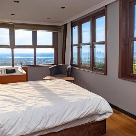 Hotel Elite Marmara Bosphorus Camlica 3*