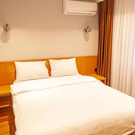 Elite Marmara Bosphorus Camlica Hotel Estambul