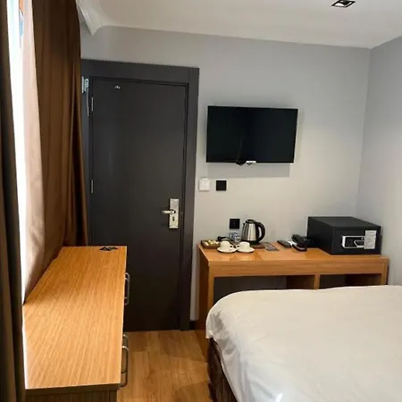 Elite Marmara Bosphorus Camlica 3*