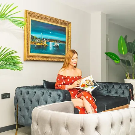 Elite Marmara Bosphorus Camlica Hotel Estambul