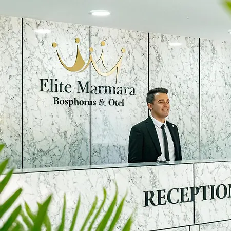 Elite Marmara Bosphorus Camlica Hotel