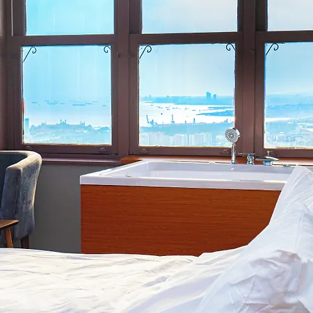 Szálloda Elite Marmara Bosphorus Camlica 3*