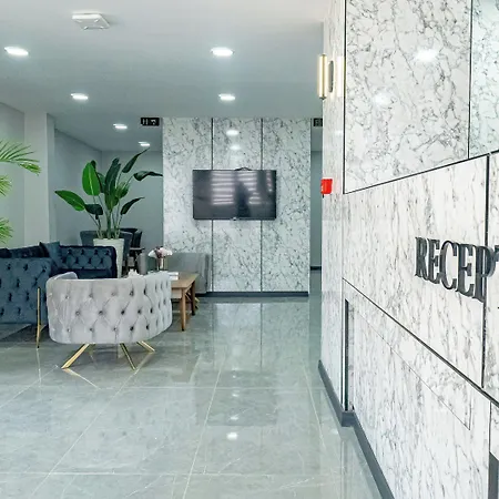 Szálloda Elite Marmara Bosphorus Camlica 3*