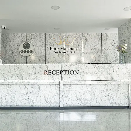 Szálloda Elite Marmara Bosphorus Camlica