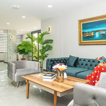 Elite Marmara Bosphorus Camlica Hotel