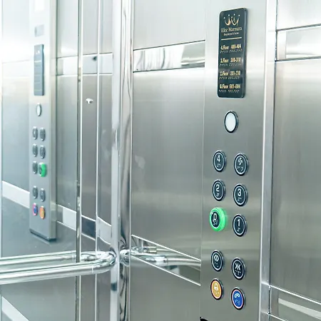 Szálloda Elite Marmara Bosphorus Camlica