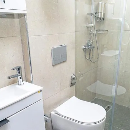 Hotel Elite Marmara Bosphorus Camlica 3*