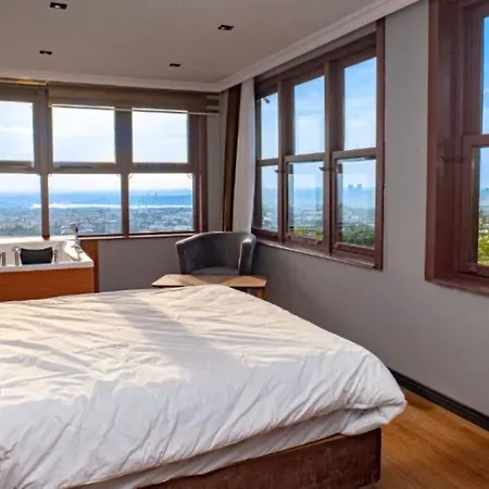 Hotel Elite Marmara Bosphorus Camlica