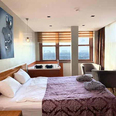 Elite Marmara Bosphorus Camlica Hotel
