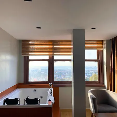 Hotel Elite Marmara Bosphorus Camlica