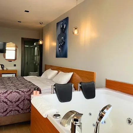 Elite Marmara Bosphorus Camlica Hotel Istanbulská provincie