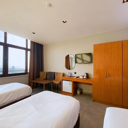 Elite Marmara Bosphorus Camlica Hotel Istanbulská provincie