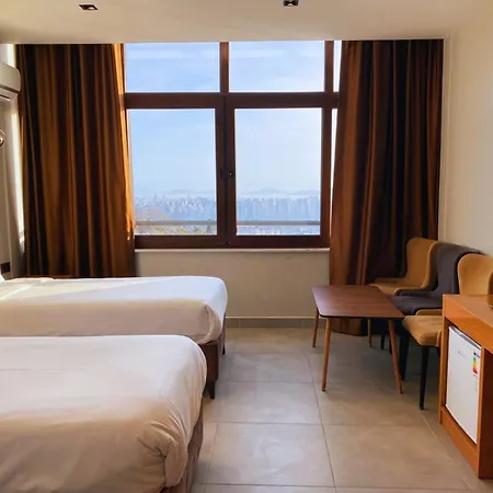 Elite Marmara Bosphorus Camlica Hotel