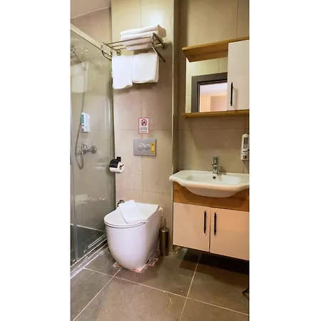 Hotel Elite Marmara Bosphorus Camlica Istanbulská provincie