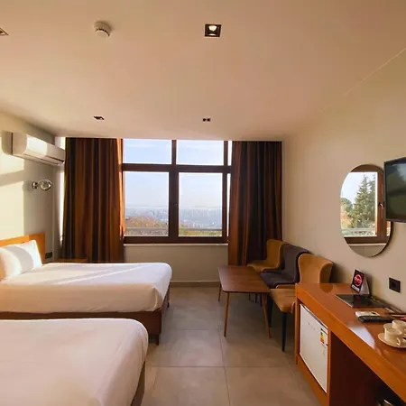 Elite Marmara Bosphorus Camlica 3* Istanbulská provincie