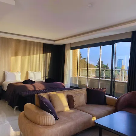 Hotel Elite Marmara Bosphorus Camlica