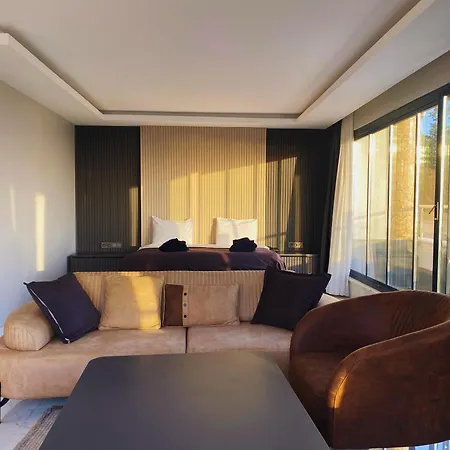 Ξενοδοχείο Elite Marmara Bosphorus Camlica Κωνσταντινούπολη