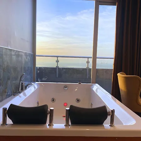 Elite Marmara Bosphorus Camlica 3* Istanbulská provincie