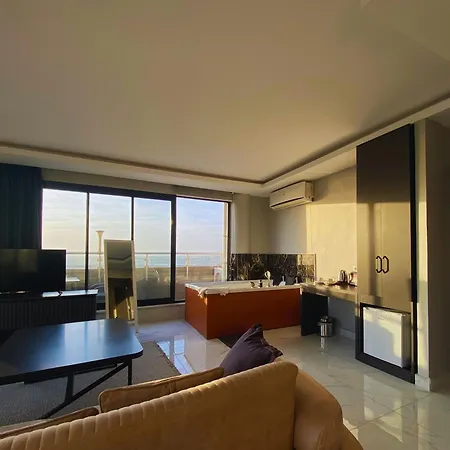 Elite Marmara Bosphorus Camlica Hotel